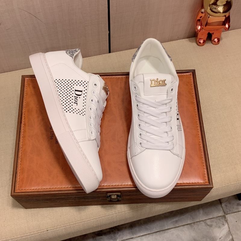 Christian Dior Low Shoes